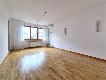 Przestronne 82 m² mieszkanie z parkingiem w Wilanowie mieszkanie Warszawa, Wilanów, Wilanów, Hlonda