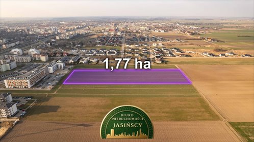 działka na sprzedaż 17702m2 działka Ciechanów, Rzeczkowska