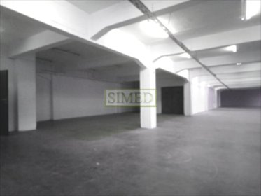 234 m2 na Woli – idealne pod kreatywną działalność lokal użytkowy Warszawa, Wola