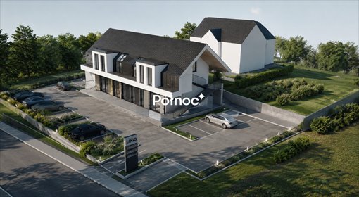 Inwestycyjna działka z pozwoleniem na budowę w Brzozówce działka Brzozówka, Krakowska