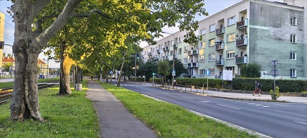 Przestronne 2-pokojowe mieszkanie z dużym potencjałem. mieszkanie Poznań, Grunwald, Przybyszewskiego