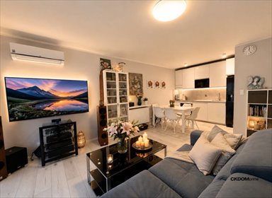 Nowoczesny apartament 52,6 m² z 32 m² tarasem w centrum Kielc mieszkanie Kielce