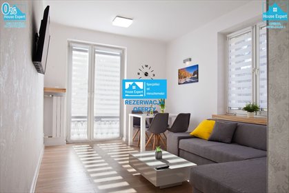 mieszkanie na sprzedaż 46m2 mieszkanie Krynica-Zdrój