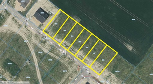 działka na sprzedaż 3000m2 działka Jerzmanki