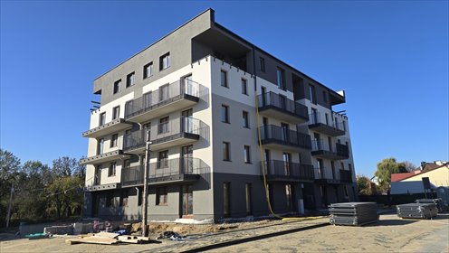 mieszkanie na sprzedaż 54m2 mieszkanie Żabno, 3 Maja