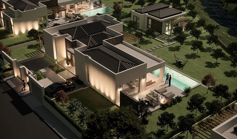 Urokliwy dom 265 m² blisko plaży i starożytnego Efezu dom Bayraklıdede, Bayraklıdede, Kuşadası, Aydın