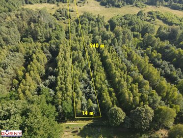 działka na sprzedaż 7300m2 działka Stobnica-Piła