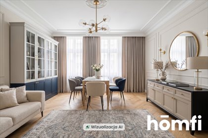 3-pokojowe mieszkanie 77,67 m² w Śródmieściu Wrocławia zapraszam mieszkanie Wrocław, Śródmieście, Kluczborska