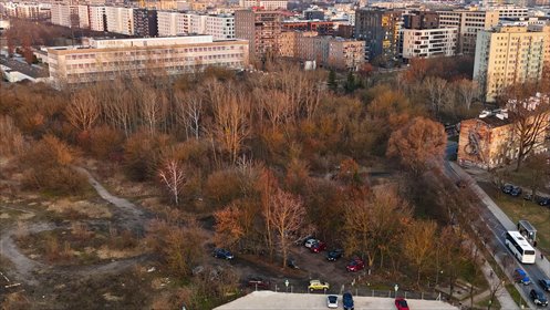 Polecam działkę 3000 m² pod wynajem na logistykę i magazyn działka Warszawa, Bliska