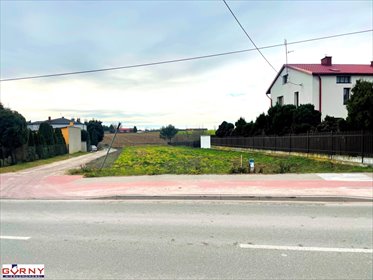 działka na sprzedaż 1653m2 działka Piotrków Trybunalski