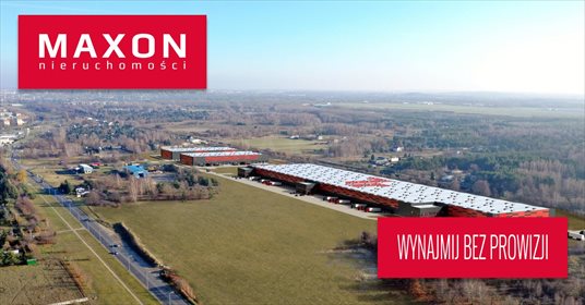 lokal użytkowy na wynajem 10000m2 lokal użytkowy Konstantynów Łódzki, ul. Maratońska