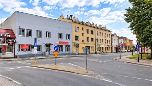 Lokal użytkowy 44,91 m² przy Rynku w Radymnie (idealny na biuro) lokal użytkowy Radymno, Rynek