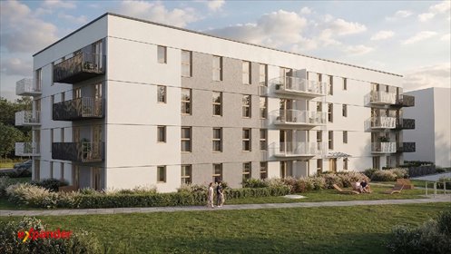 Sprzedam nowoczesne 2-pokojowe mieszkanie 37,8 m² w Gdyni mieszkanie Gdynia, Wielki Kack, Starochwaszczyńska