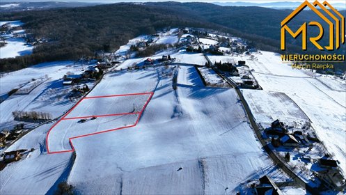 działka na sprzedaż 10579m2 działka Świebodzin