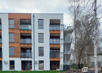 Do sprzedania przestronne mieszkanie 39,51 m² w Mielnie mieszkanie Mielno, Enklawa, Diamentowa