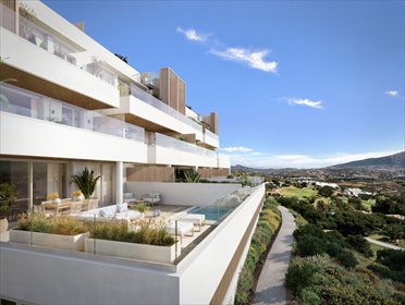 mieszkanie na sprzedaż 200m2 mieszkanie La Cala de Mijas, Mijas, La Cala Golf