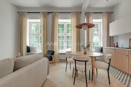 Widok na Motławę! 2 pok. w centrum Gdańska mieszkanie Gdańsk, Śródmieście, Kotwiczników