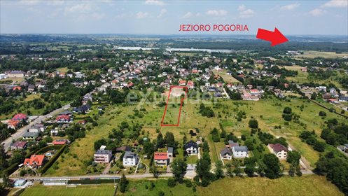 działka na sprzedaż 9050m2 działka Sarnów