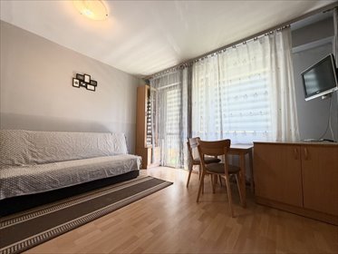 Atrakcyjna kawalerka z dużym balkonem i windą mieszkanie Rzeszów, Lwowska