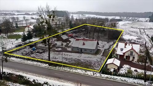 dom na sprzedaż 95m2 dom Tymnikowo, Giżycka