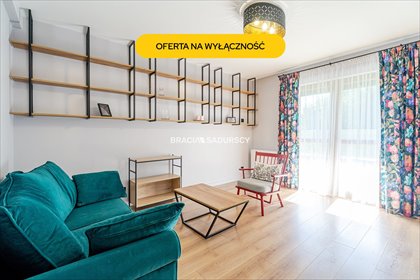 Sprzedam 2-pokojowe mieszkanie z ogródkiem w Krakowie mieszkanie Kraków, Podgórze Duchackie, Piaski, Tuchowska