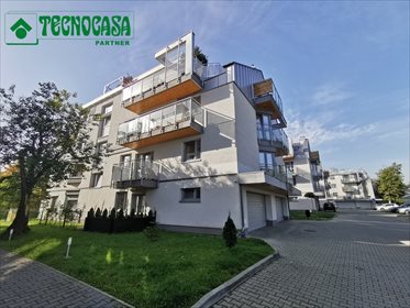 mieszkanie na sprzedaż 56m2 mieszkanie Kraków, Bieżanów-Prokocim, Prokocim, Jerzmanowskiego