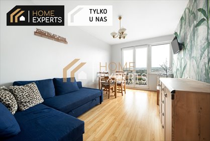 Przestronne 3-pokojowe mieszkanie z panoramicznym widokiem mieszkanie Gdynia, Obłuże, adm. J. Unruga