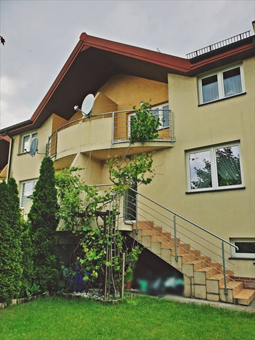 dom na sprzedaż 167m2 dom Białystok, Nowe Miasto, Wspólna