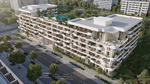 Nowoczesne studio z basenem i świetną lokalizacją w JVC mieszkanie Jumeirah Village Circle, Jumeirah Village Circle, Jumeirah Village Circle,