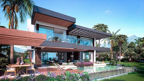 Ekskluzywna villa 687 m² w Nueva Andalucía - zapraszam dom Nueva Andalucia, Nueva Andalucia
