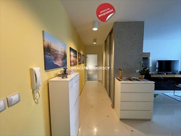 mieszkanie na sprzedaż 56m2 mieszkanie Kraków, Kliny, Kliny, Borkowska