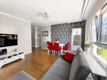 Mieszkanie 71 m² z tarasem i ogródkiem - polecam! mieszkanie Warszawa, Targówek, Głębocka