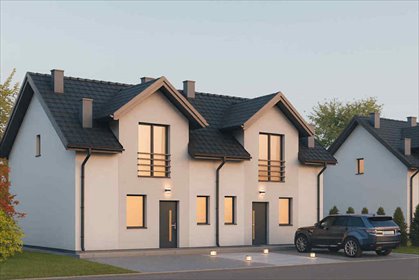 dom na sprzedaż 83m2 dom Rzeszów, Miejska