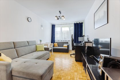 Do sprzedania kawalerka 29 m² na Żoliborzu z balkonem mieszkanie Warszawa, Żoliborz, Władysława Broniewskiego