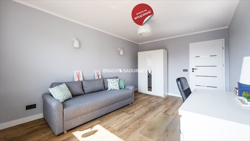Mieszkanie dwupokojowe na wynajem Kraków, Grzegórzki, Dąbie, Świtezianki 49m2 Foto 2