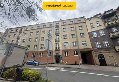 mieszkanie na sprzedaż 50m2 mieszkanie Katowice, Śródmieście, Barbary