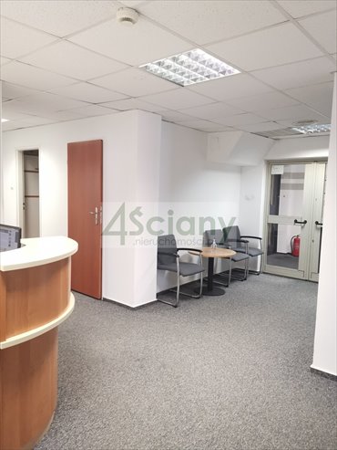 Na wynajem przestronny moduł biurowy 77 m² w centrum Warszawy lokal użytkowy Warszawa, Śródmieście
