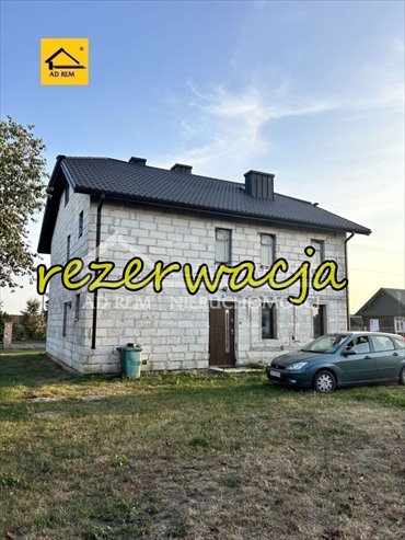 Dom na dużej działce 59 arów (blisko natury) w Tucznej lokal użytkowy Ogrodniki, Ogrodniki