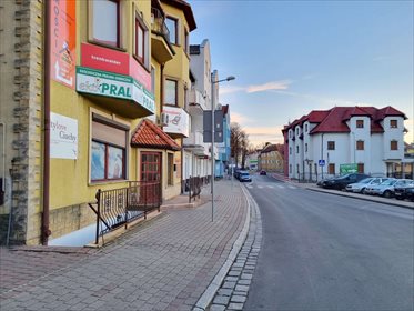lokal użytkowy na wynajem 60m2 lokal użytkowy Bolesławiec, Piaskowa