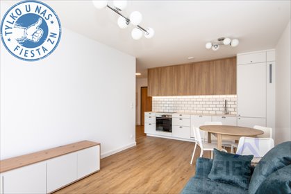 Wynajmę nowoczesne 2-pokojowe mieszkanie 43 m² z balkonem mieszkanie Poznań, Grunwald, Jeleniogórska