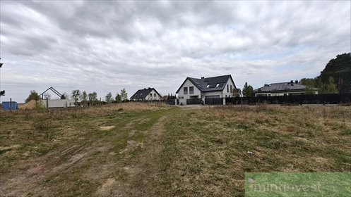 działka na sprzedaż 980m2 działka Dobra