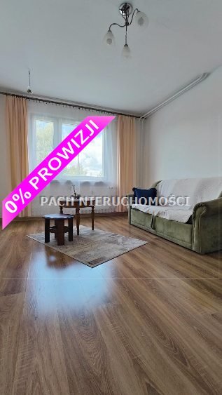 Przestronne 3-pokojowe mieszkanie z balkonem i widokiem mieszkanie Bielsko-Biała, Osiedle Karpackie