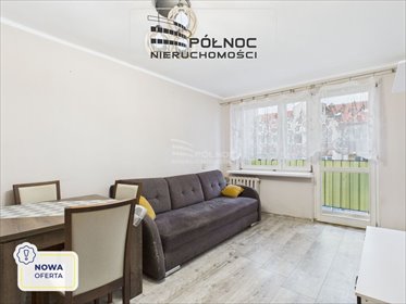 mieszkanie na sprzedaż 41m2 mieszkanie Ełk, Adama Mickiewicza 4