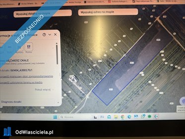 działka na sprzedaż 17198m2 działka Kazimierz Dolny, Okale