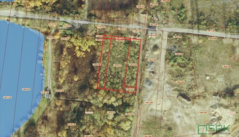 działka na sprzedaż 4670m2 działka Bytom, Stroszek, Kędzierzyńska