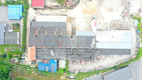 Magazyn na sprzedaż Łomża, Przemysłowe, Piłsudskiego 1 616m2 Foto 7