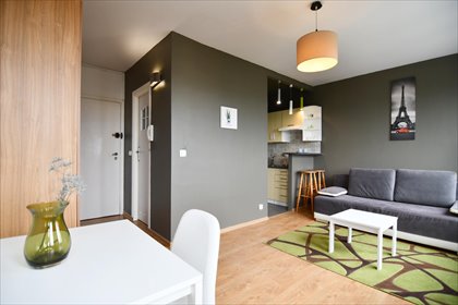 mieszkanie na wynajem 27m2 mieszkanie Rzeszów, Witolda Świadka
