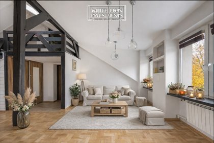 Mieszkanie na sprzedaż 117m2 mieszkanie Warszawa, Mokotów, Obrzeżna