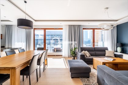 mieszkanie na wynajem 183m2 mieszkanie Warszawa, Wola, Grzybowska