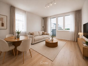Mieszkanie 47 m² na Mokotowie - zapraszam mieszkanie Warszawa, Mokotów, Bełdan